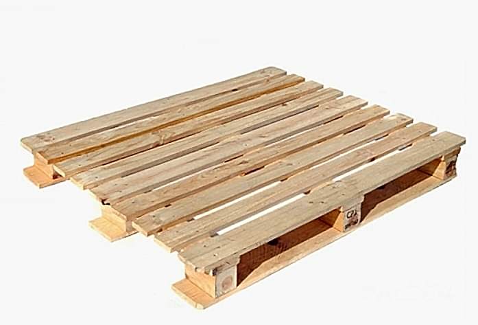 100x120 CP1 Ahsap Palet