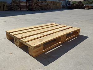80X120 Epal Ahsap Palet