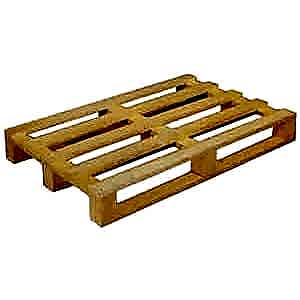 80x120 Kalin Ahsap Paletler
