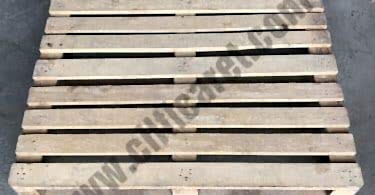 Ahsap Palet 100X120