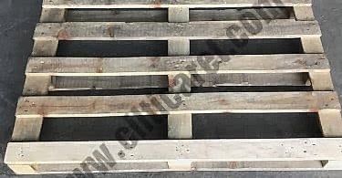 Ahsap Palet – 80X120 Orta Takoz