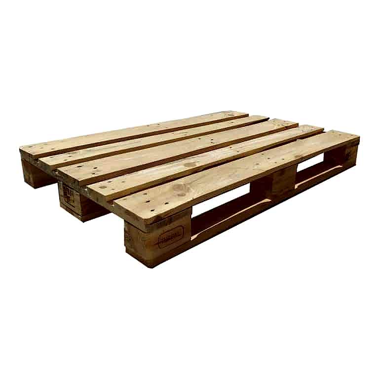Ince ahsap palet 80x120 1